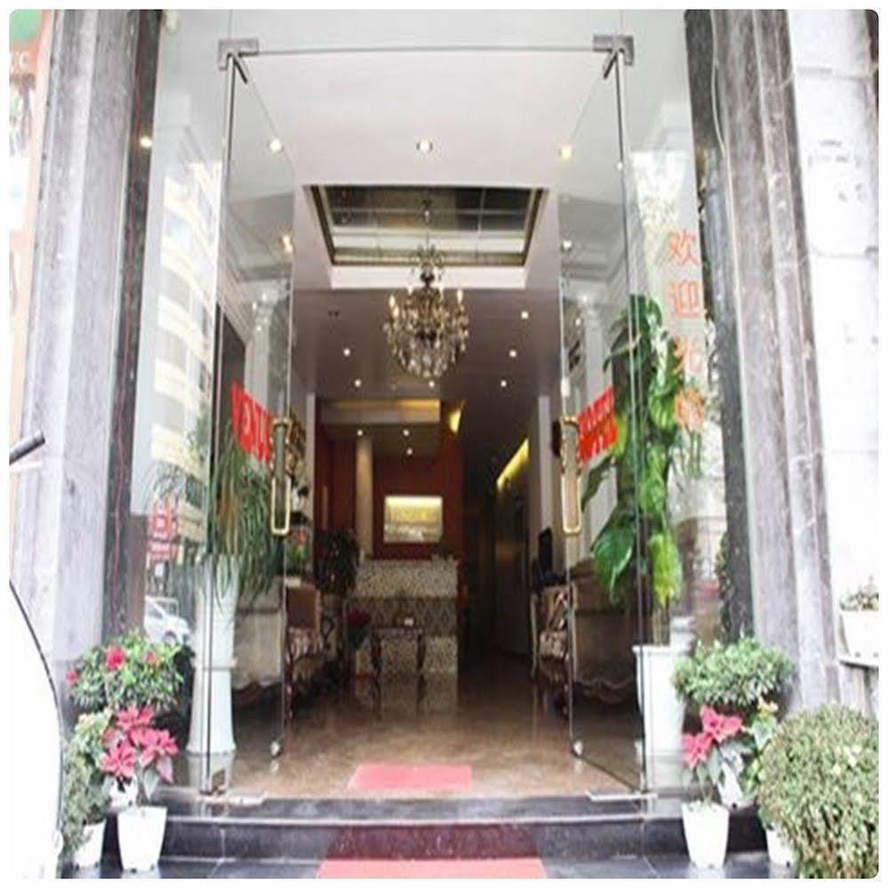 Venus Hotel Hanoi Bagian luar foto