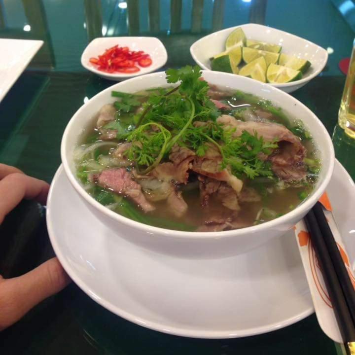 Venus Hotel Hanoi Bagian luar foto